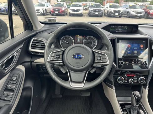 Certified 2023 Subaru Forester Limited AWD/4WD image 10