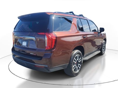 Used 2023 GMC Yukon AT4 image 3