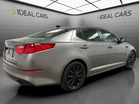 Used 2015 Kia Optima EX FWD image 5