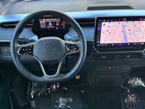New 2025 Volkswagen ID. Buzz Pro S RWD image 13