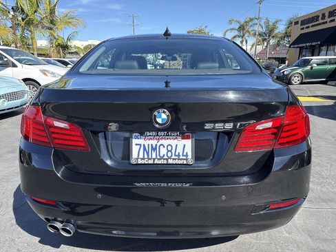 Used 2015 BMW 528i Sedan image 4