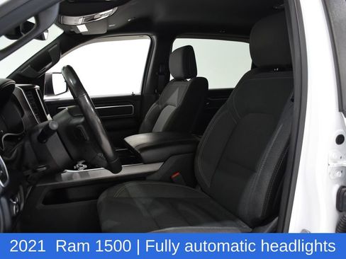 Used 2021 RAM 1500 Big Horn image 21
