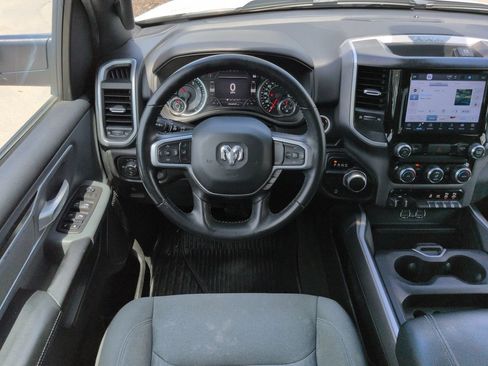Used 2022 RAM 1500 Big Horn RWD image 16