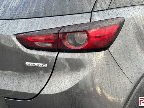 Used 2021 MAZDA CX-3 Sport image 32