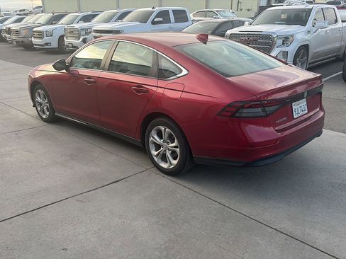 Used 2024 Honda Accord LX image 3
