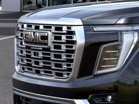 New 2026 GMC Yukon XL Denali w/ Sun & Power Step Package image 13