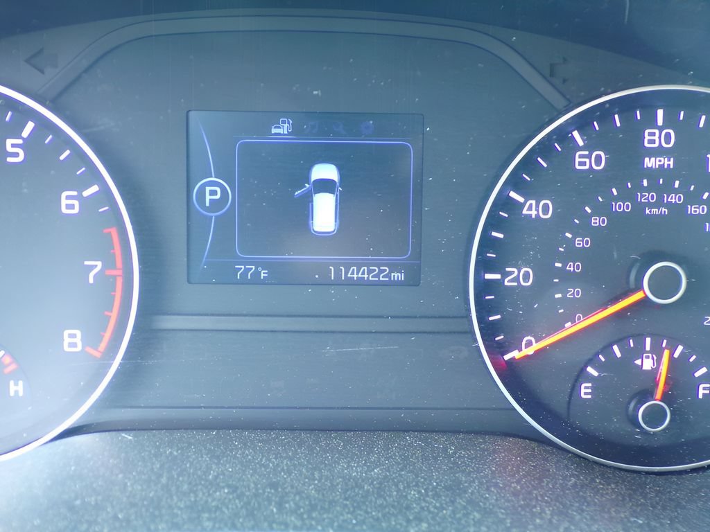 Used 2019 Kia Sportage LX AWD/4WD image 24