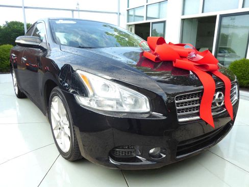Used 2011 Nissan Maxima 3.5 SV image 4