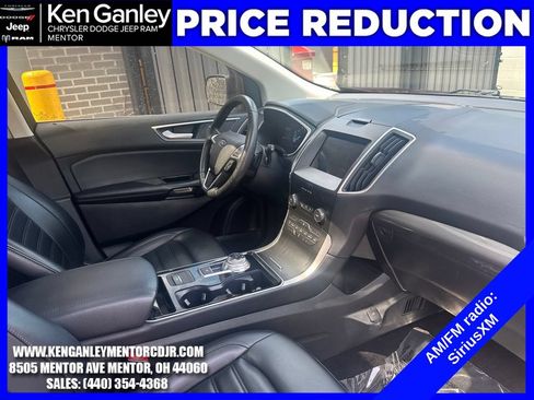 Used 2019 Ford Edge SEL w/ Equipment Group 201A AWD/4WD image 26