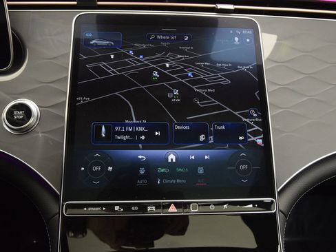 Certified 2023 Mercedes-Benz EQS 450+ 4MATIC Sedan image 29