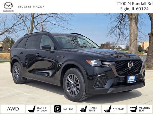 New 2026 MAZDA CX-70 SC Plus AWD/4WD image 1