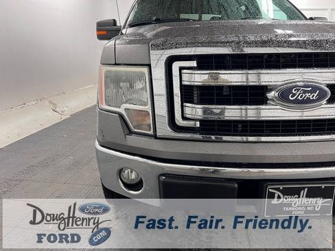 Used 2014 Ford F150 XLT w/ XLT Convenience Package image 9