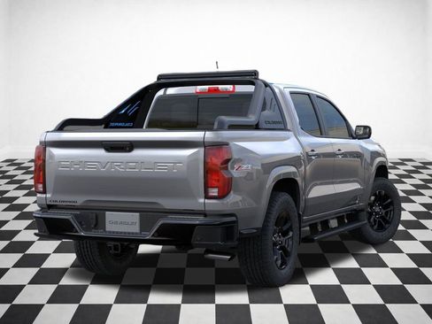 New 2026 Chevrolet Colorado Z71 AWD/4WD image 4