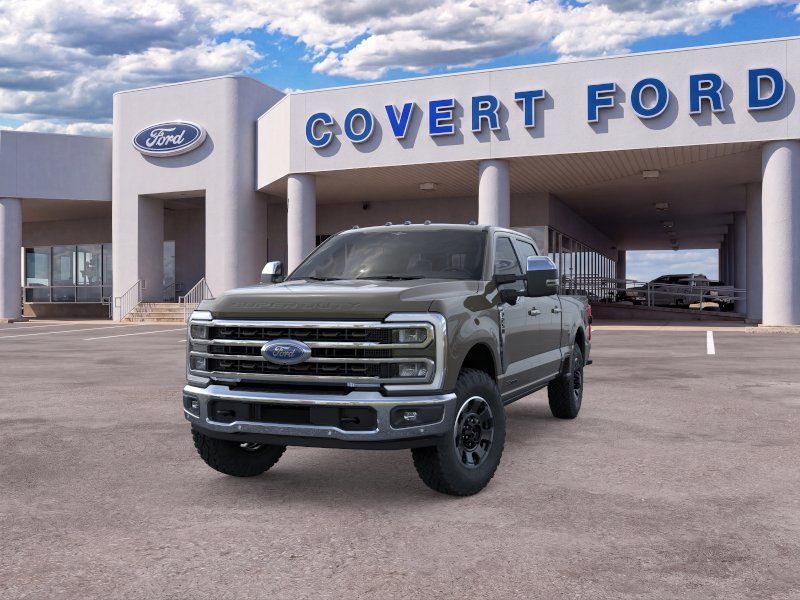 New 2026 Ford F250 King Ranch w/ Tremor Off-Road Package AWD/4WD image 2