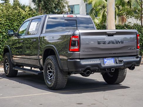 Used 2020 RAM 1500 Rebel w/ Rebel Level 2 Equipment Group AWD/4WD image 4