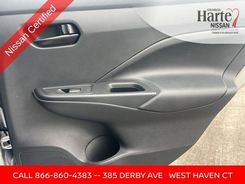 Certified 2025 Nissan Versa S w/ Trunk Package image 34