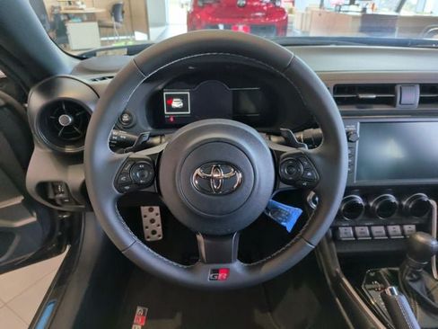 New 2026 Toyota GR86 Premium RWD image 10