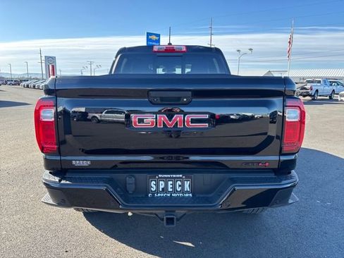 Used 2023 GMC Canyon AT4 w/ AT4 Premium Package image 4