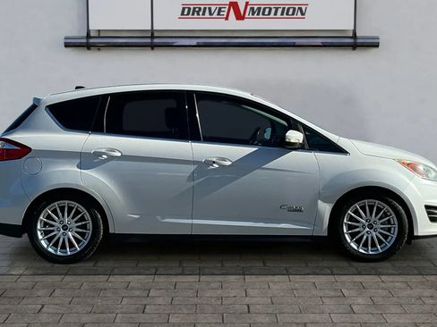 Used 2013 Ford C-MAX Energi SEL image 4