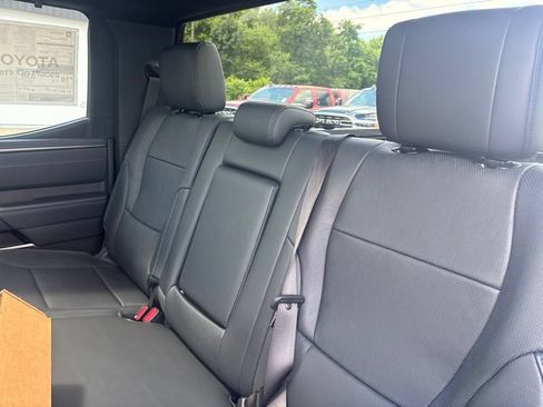 New 2026 Toyota Tundra Platinum AWD/4WD image 15