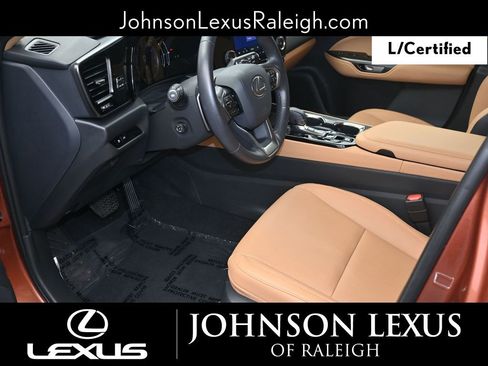Certified 2025 Lexus NX 250 FWD w/ Premium Package image 10