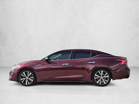 Used 2017 Nissan Maxima Platinum FWD image 8