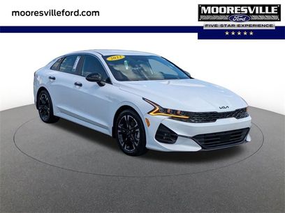 Used 2023 Kia K5 GT-Line w/ GT-Line Premium Package