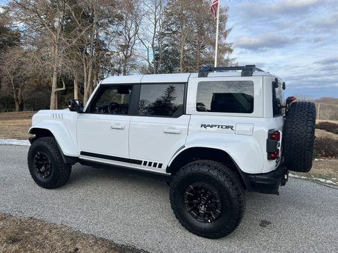 Used 2024 Ford Bronco Raptor w/ Interior Carbon Fiber Pack 6 image 7