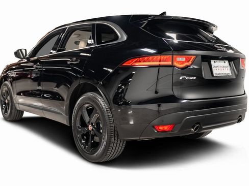 Used 2020 Jaguar F-PACE Premium AWD/4WD image 17