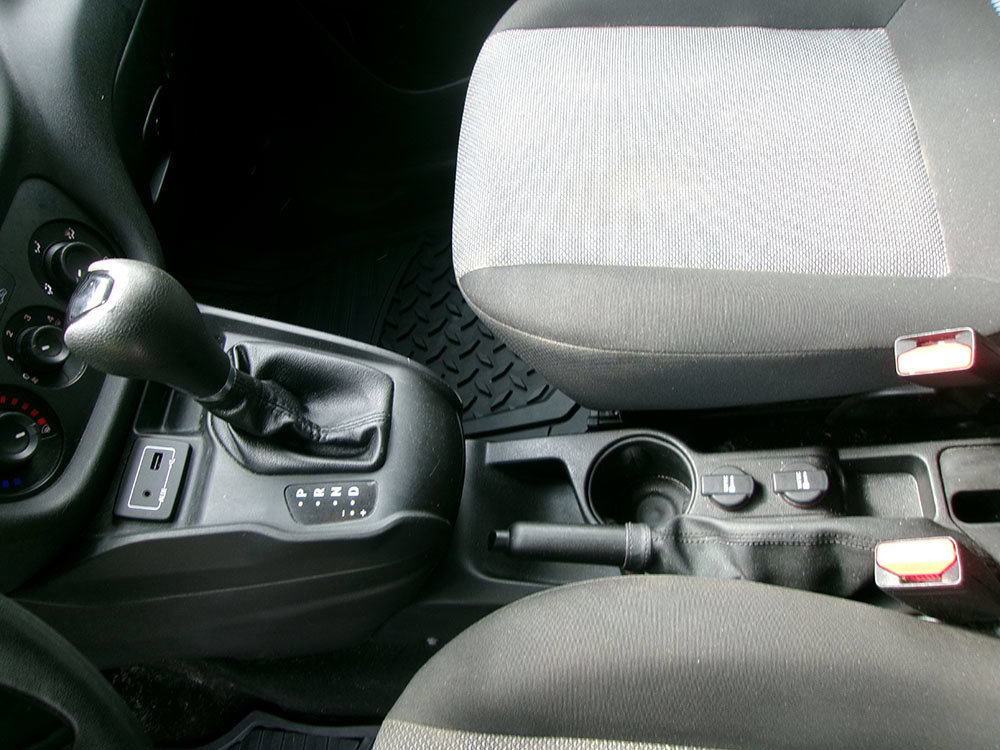 Used 2017 RAM ProMaster City Tradesman w/ Rear Back-up Camera Group FWD image 13