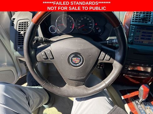 Used 2006 Cadillac SRX V8 w/ Utility Package image 5