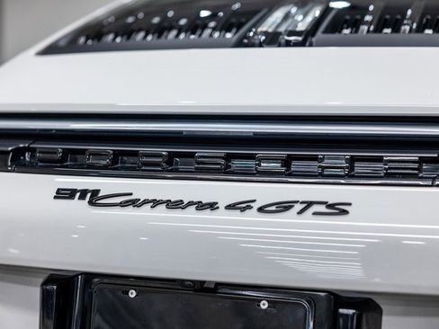 Certified 2025 Porsche 911 Carrera 4 GTS image 21