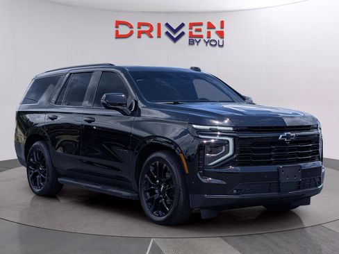 Used 2026 Chevrolet Tahoe RST w/ RST Capability Package AWD/4WD image 7