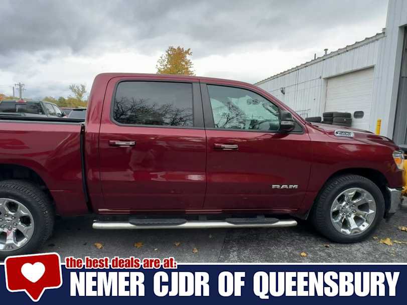 Used 2019 RAM 1500 Big Horn AWD/4WD image 9