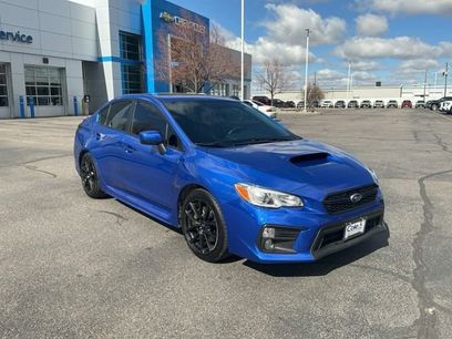 Used 2021 Subaru WRX Premium w/ Popular Package #3