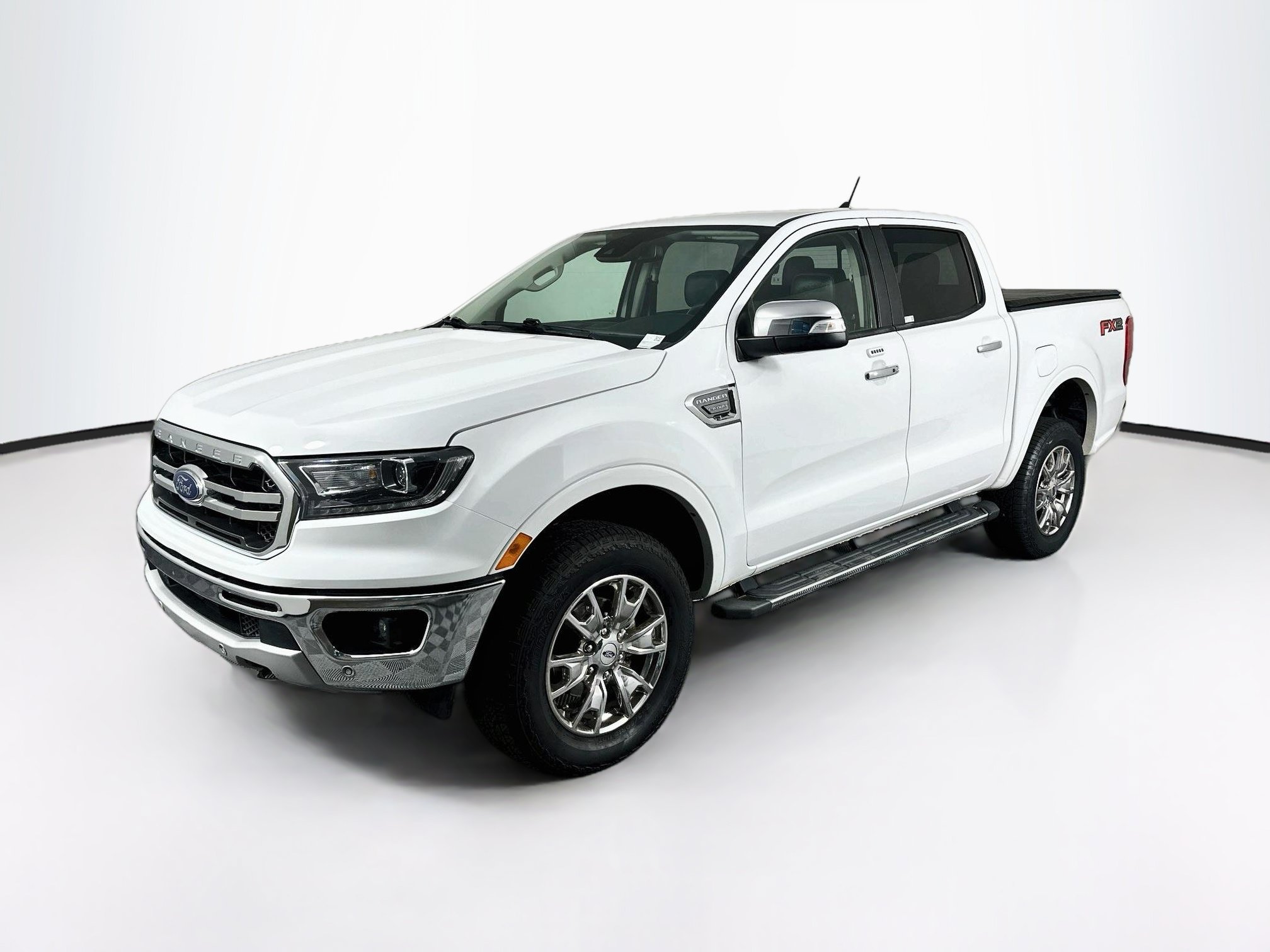Used 2023 Ford Ranger Lariat w/ Equipment Group 501A High RWD image 3