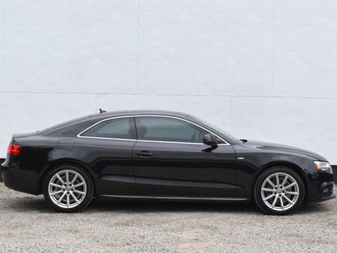 Used 2016 Audi A5 2.0T Premium AWD/4WD image 6
