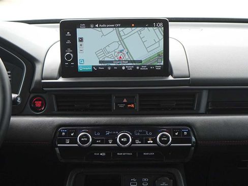 Certified 2025 Honda Pilot Black Edition image 19