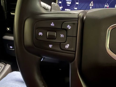 Used 2024 GMC Sierra 1500 AT4 w/ Technology Package AWD/4WD image 14