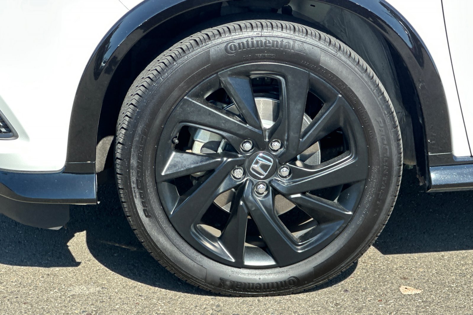 Certified 2022 Honda HR-V Sport image 24