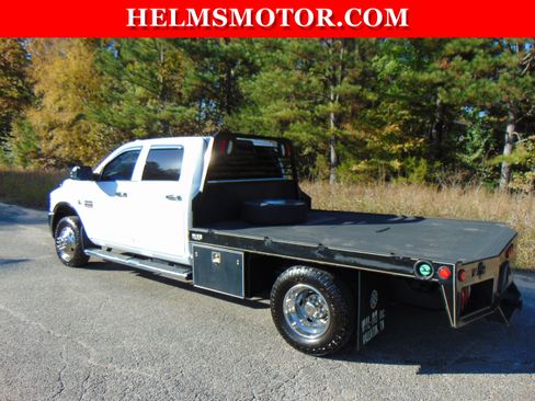 Used 2012 RAM 3500 ST w/ ST Decor Group image 6