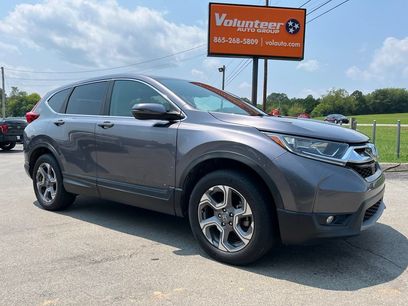 Used 2019 Honda CR-V EX-L