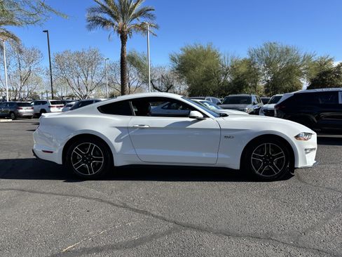 Used 2020 Ford Mustang GT Premium w/ Equipment Group 401A image 5