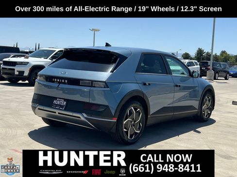 Used 2024 Hyundai Ioniq 5 SEL RWD image 7