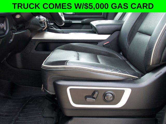 Used 2022 RAM 1500 Laramie w/ Laramie Southwest Edition AWD/4WD image 22