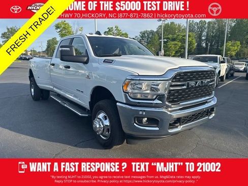 Used 2024 RAM 3500 Big Horn image 1