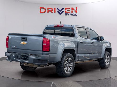Used 2018 Chevrolet Colorado Z71 AWD/4WD image 6