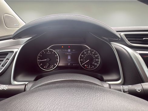 Used 2021 Nissan Murano SL w/ SL Moonroof Package FWD image 9