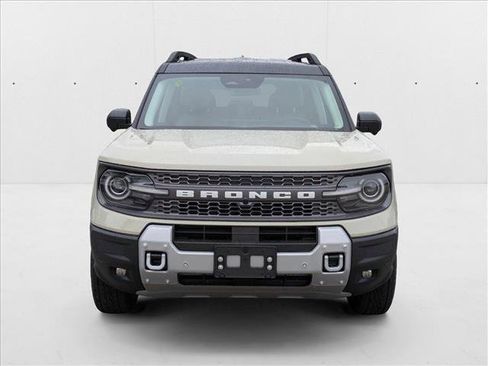 New 2025 Ford Bronco Sport Badlands w/ Badlands Tech Package AWD/4WD image 6