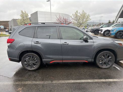 Used 2020 Subaru Forester Sport w/ Popular Package #2 image 2